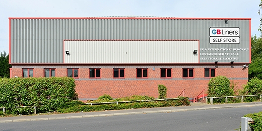 Self Storage Leeds