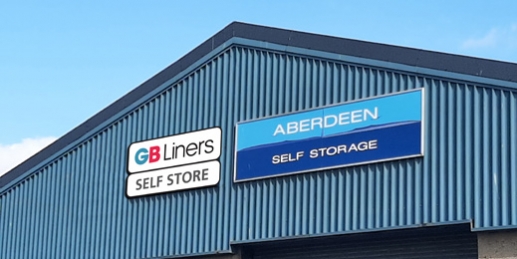 Self Storage Aberdeen